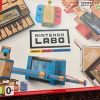 Nintendo Switch Labo Multi-Set