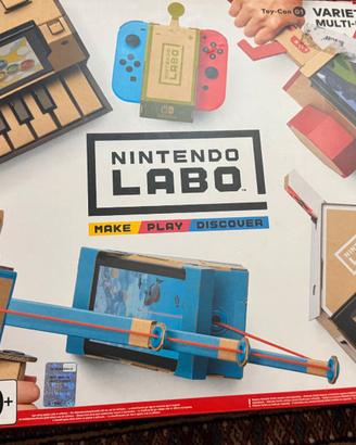Nintendo Switch Labo Multi-Set