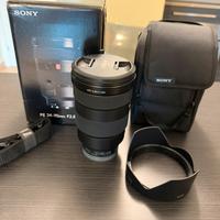 Sony g master 24-70 f 2.8
