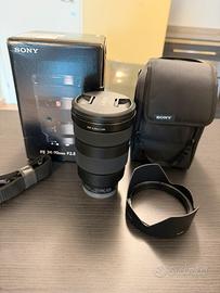 Sony g master 24-70 f 2.8