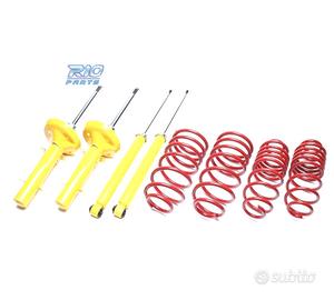 SOSPENSIONE SPORTIVA FIAT UNO 1983-1995 40/40mm