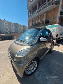 Smart Fortwo Coupé Passion, 2011 benzina 56000km