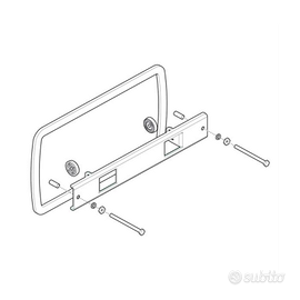 Kit incasso Humminbird HELIX 7 G4/G4N - IDMK H7R2