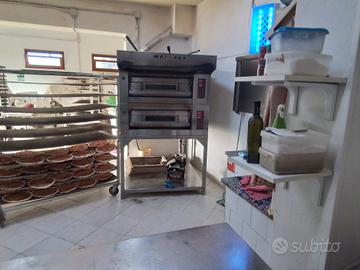 forno 2 camere