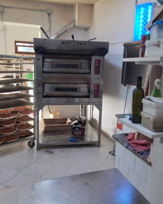 forno 2 camere