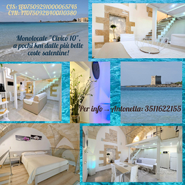 MONOLOCALE a pochi km dal mare di Torre Lapillo