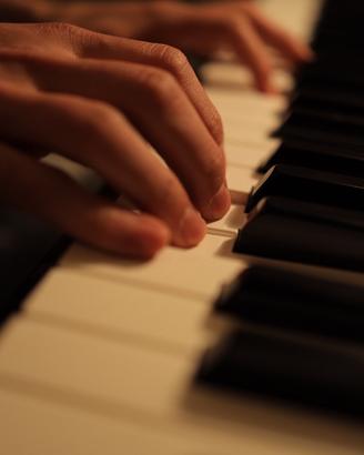 Lezioni di Pianoforte