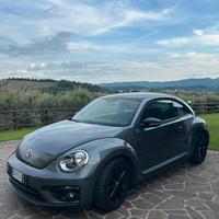 wolkswagen maggiolino 2017