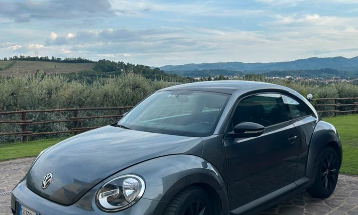 wolkswagen maggiolino 2017