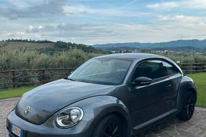 wolkswagen maggiolino 2017