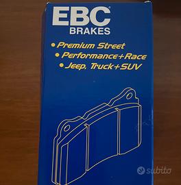 Partiglie EBC BMW 330/335 *NUOVE