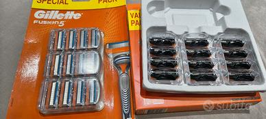 gillette fusion 5