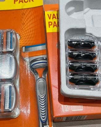 gillette fusion 5