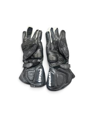 GUANTI IN PELLE MOTO DUCATI TAGLIA S