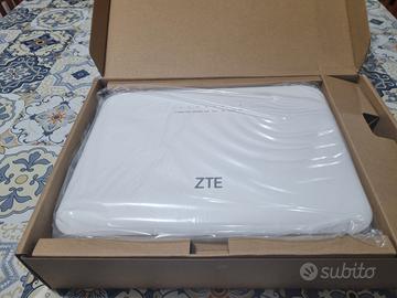 MODEM ROUTER ZTE ZXHN H6745 FTTH FIBRA 2.5 Gbps