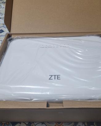 MODEM ROUTER ZTE ZXHN H6745 FTTH FIBRA 2.5 Gbps