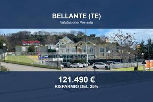 Immobile in asta di 311 m² con più di 5 locali a B