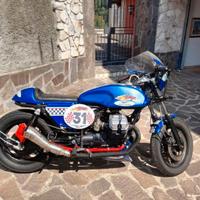 Moto guzzi v 65 cafe racer