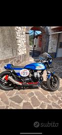 Moto guzzi v 65 cafe racer