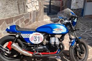 Moto guzzi v 65 cafe racer