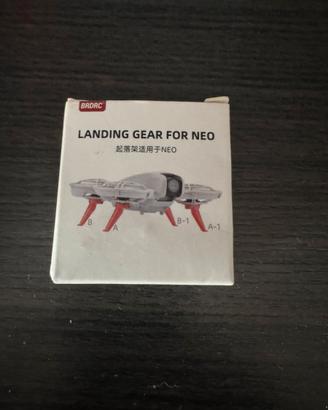 Piedini atterraggio dji Neo
