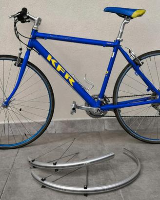 Bici corsa/turismo uomo/donna