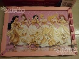 Pannello riscaldante disney princess