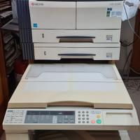 Lotto Fotocopiatrici Kyocera funzionanti