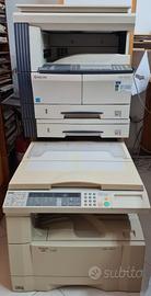 Lotto Fotocopiatrici Kyocera funzionanti