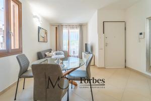 Olbia - Elegante bilocale con veranda in posizione