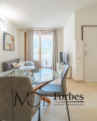Olbia - Elegante bilocale con veranda in posizione