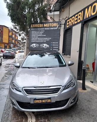 Peugeot 308 1.6 e-HDi 115 CV Stop&Start SW Allure
