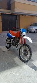 Honda Dall'Ara XR 600 del 1990