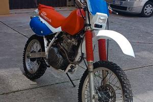Honda Dall'Ara XR 600 del 1990