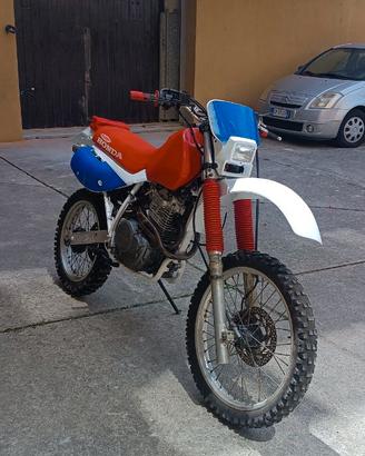 Honda Dall'Ara XR 600 del 1990