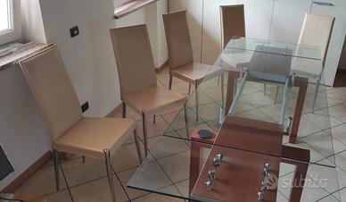 Tavolo massiccio 160/200/240