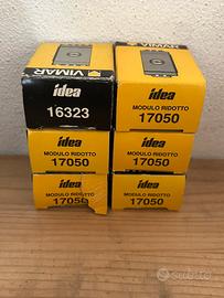 Vimar prese Tv coassiali Vi17050-Vi16323