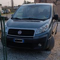 FIAT SCUDO 2015  6 posti