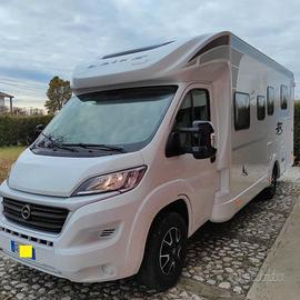 Laika Kosmo 512 - 06/2021 - 140 cv