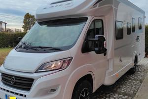 Laika Kosmo 512 - 06/2021 - 140 cv