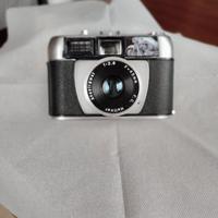 Fotocamera compatta vintage 35mm