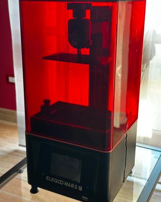 Stampante 3D Elegoo Mars Pro