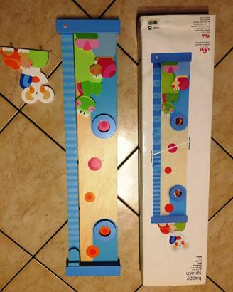 Metro in legno Happy Splash Sevi