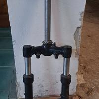 Forcella Beverly 400/300, Luglio 2024