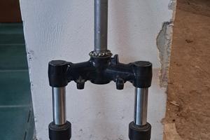 Forcella Beverly 400/300, Luglio 2024