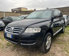 Volkswagen Touareg 2.5 R5 TDI Automatica 4x4
