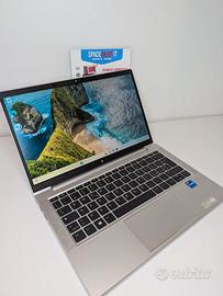 HP EliteBook 830 G8 intel i7 16gb 512gb Come nuovo