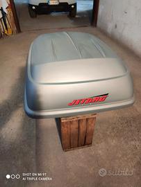 Box tetto auto apollo 100