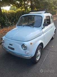 Fiat 500 R