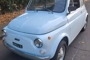 Fiat 500 R
